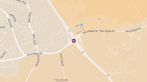 Injuries Reported in Collision at Tierra Rejada Onramp & Northbound 23 Fwy