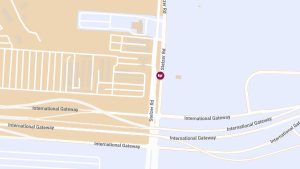 Injuries Reported in Crash at 1441 Stelzer Rd