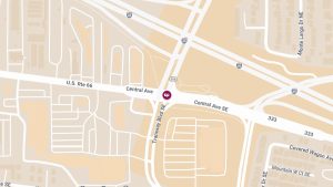 Injuries Reported in Crash at Central Ave NE & Tramway Blvd SE