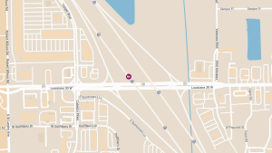 Injuries Reported in Crash at I-10 WB Exit to Hwy 30