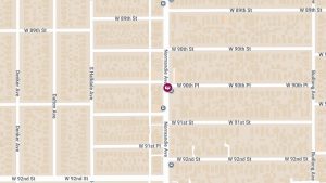 Injuries Reported in Crash at S Normandie Ave & W 90th Pl