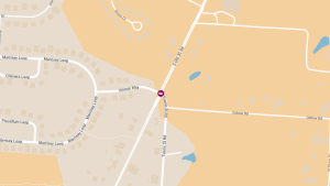 Injuries Reported in Crash at S Old 3C Hwy & Tussic Street Rd