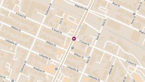 Injuries Reported in Crash at Spring St & E Grand St