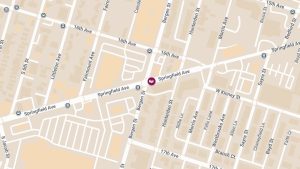 Injuries Reported in Crash at TD Bank on Springfield Ave