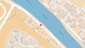 Injuries Reported in Crash at Thayer St & MacCorkle Ave SE