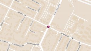 Injuries Reported in Crash at Turnbull Canyon Rd & Los Robles Ave