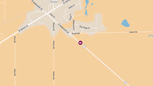 Injuries Reported in Crash on Hwy 14