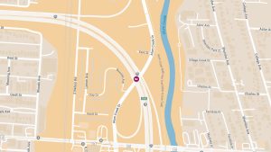 Injuries Reported in Crash on I-70 E at Alum Creek Dr