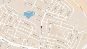 Injuries Reported in Hit-and-Run Crash on Hollins Ferry Rd