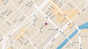 Injuries Reported in Nighttime Crash on Brannan St