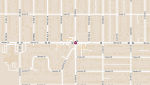 Injuries Reported in Three-Vehicle Crash at Blondo St & N 66th St