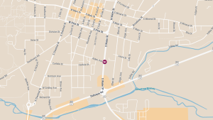 Injuries Reported in Two-Vehicle Crash at Water St & Alden Ave