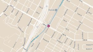 Injuries Reported in Two-Vehicle Crash on 14th St Near 91 Freeway