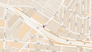 Injuries Reported in Two-Vehicle Hit-and-Run at Maurice Ave & Queens Midtown Expy