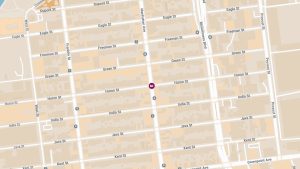 Injuries Reported in Vehicle Collision at Manhattan Ave & Huron St in Greenpoint