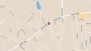 Injuries and Entrapment in Crash at 894 W Jericho Tpke
