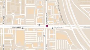 Injuries in Accident at W Tropicana Ave & S Fort Apache Rd