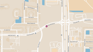 Injuries in Accident on Company E Memorial Hwy & Vista Del Sol On-Ramp