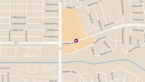 Injuries in Crash at Vegas Valley Dr & S Nellis Blvd 