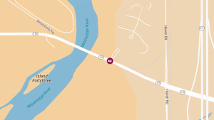 Injuries in Motorcycle Accident on Hwy 115 at Veterans Dr