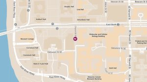 Injuries in Traffic Collision on Church St SE at University of Minnesota