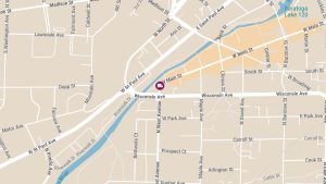 Injuries in Two-Car vs Truck Crash at Main St & North St