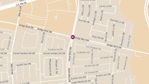 Injury Accident Near Long Tonio Rd NW & Longuano Pl