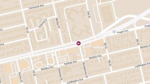 Injury Accident Near Montgomery St and Piaget Ave