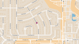 Injury Accident Near Post Oak Rd 