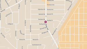 Injury Accident Reported Near 7-Eleven on Dewey Ave