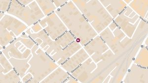 Injury Accident Reported Near Benefit St