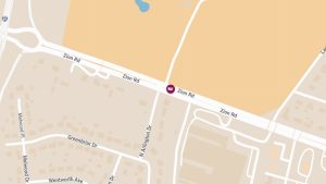 Injury Accident Reported Near Henderson County High School on Zion Rd