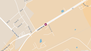 Injury Accident Reported Near Louisville Rd