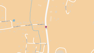 Injury Accident Reported at 1322 Route 9W