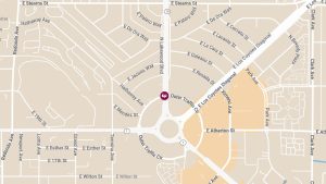Injury Accident Reported at Lakewood Blvd & Outer Traffic Cir