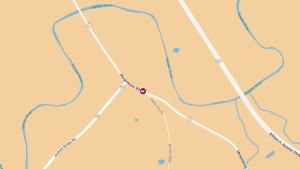 Injury Accident With Entrapment on Morgantown Road