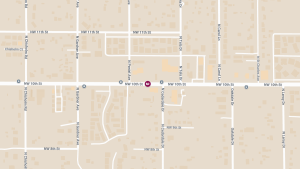 Injury Accident at 6417 NW 10th St