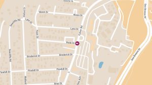Injury Accident at Culver Rd & Rode Dr