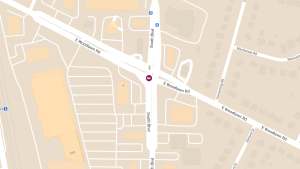 Injury Accident at E Woodlawn Rd & South Blvd
