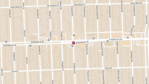 Injury Accident at Evergreen Rd and W McNichols Rd