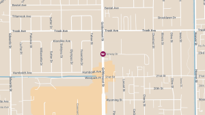 Injury Accident at Goldenwest St & Fenway Dr