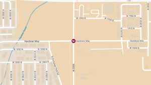 Injury Accident at Hardman Way and 3600 W