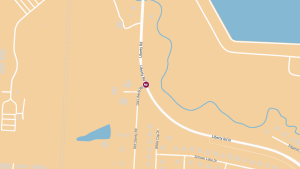 Injury Accident at Liberty Rd & Old Liberty Rd
