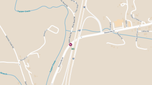 Injury Accident at River Bend Rd & Sissonville Dr
