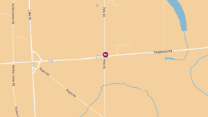Injury Accident at Rt 20 & Perry Rd