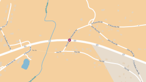 Injury Accident at Rt 299 & N Riverside Rd