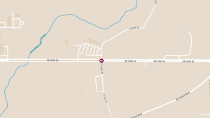 Injury Accident at SE 29th St and Trosper Dr