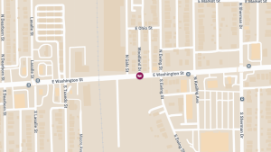 Injury Accident at Woodland Dr & E Washington St