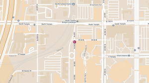 Injury Accident on Eastbound I-80 Near 500 W