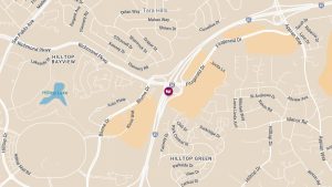 Injury Accident on I-80 W Near Richmond Pkwy